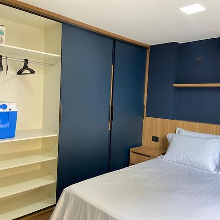 Apartament Luxo E Aconchego - Flat Fm20 João Pessoa Zewnętrze zdjęcie
