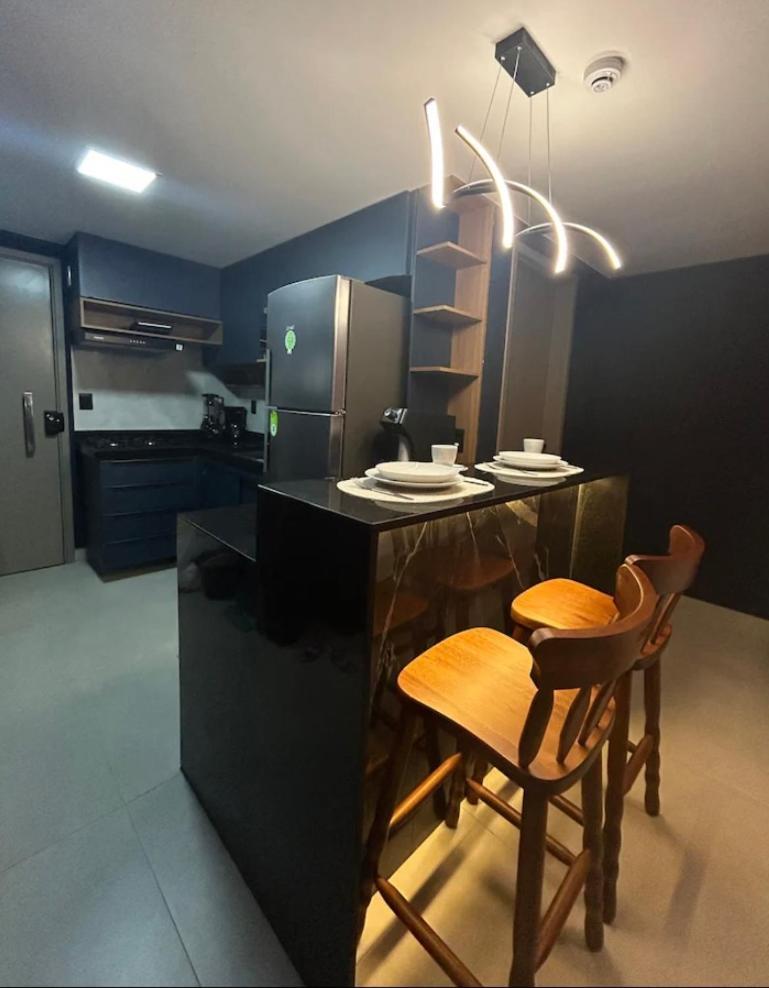 Apartament Luxo E Aconchego - Flat Fm20 João Pessoa Zewnętrze zdjęcie