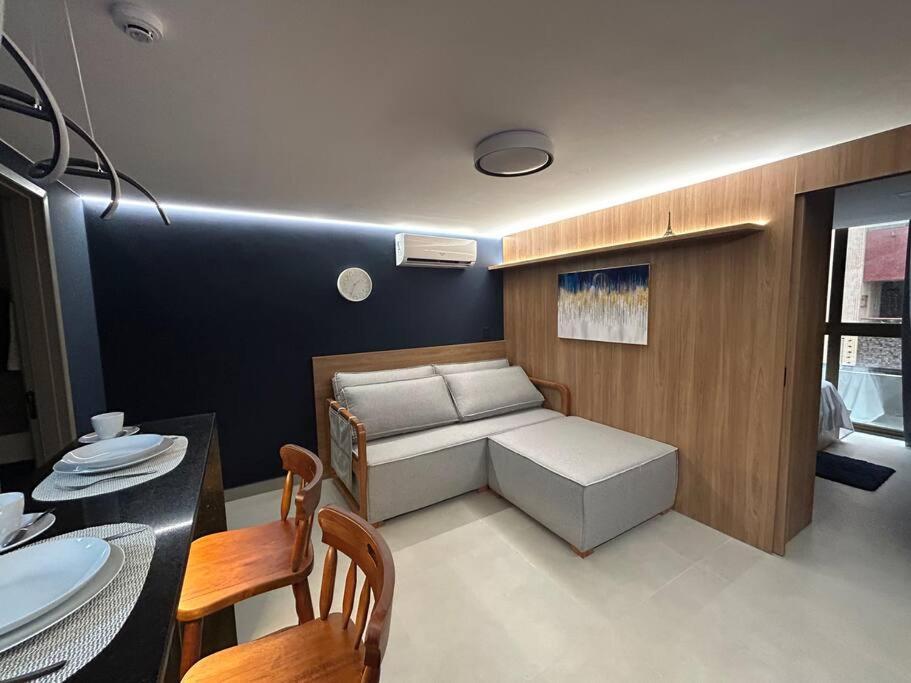 Apartament Luxo E Aconchego - Flat Fm20 João Pessoa Zewnętrze zdjęcie