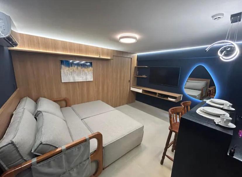 Apartament Luxo E Aconchego - Flat Fm20 João Pessoa Zewnętrze zdjęcie
